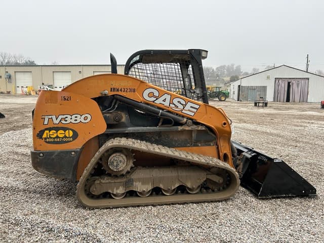 Image of Case TV380 equipment image 4