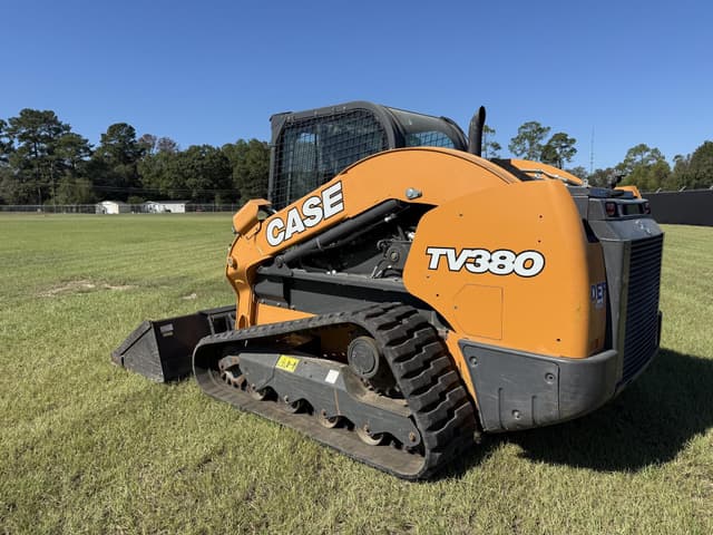 Image of Case TV380 equipment image 2