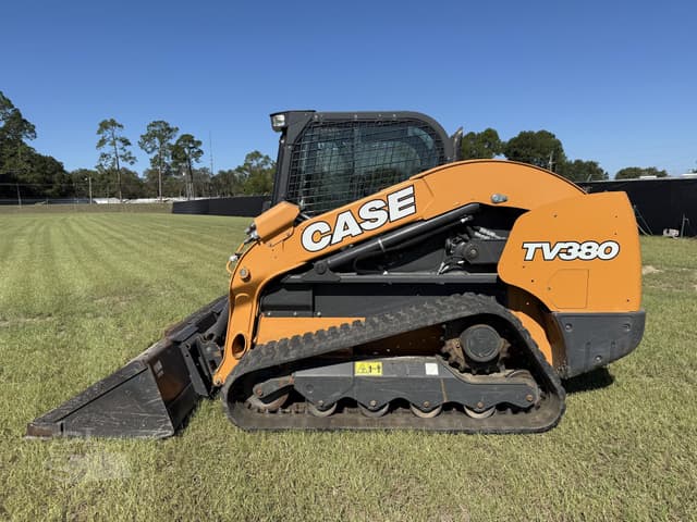 Image of Case TV380 equipment image 1