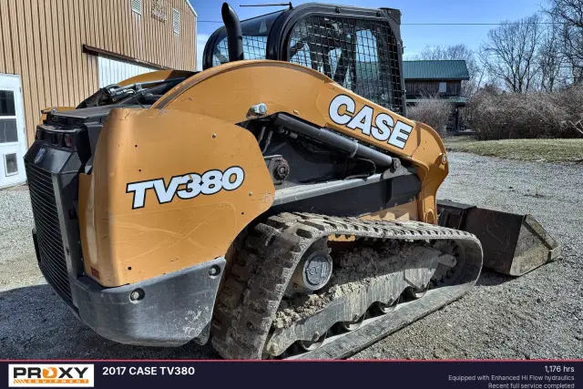 Image of Case TV380 equipment image 3
