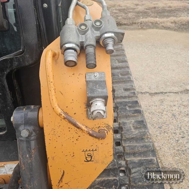 Image of Case TV380 equipment image 2