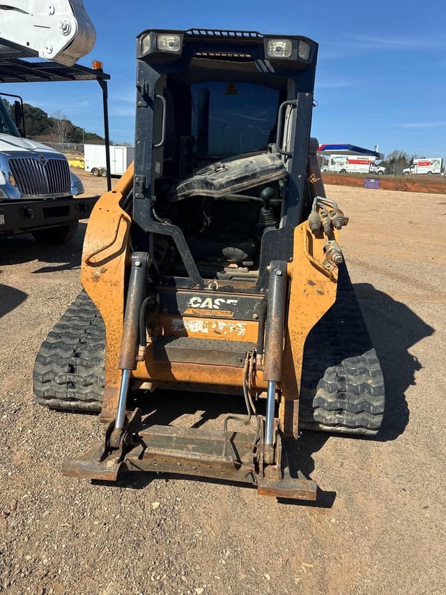 Image of Case TV380 equipment image 1