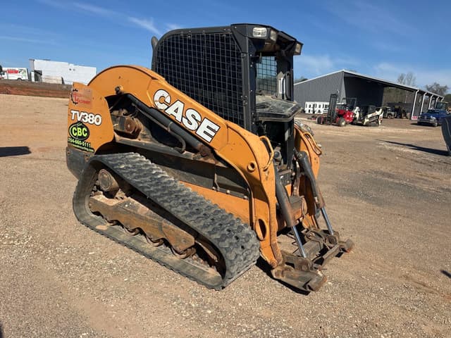 Image of Case TV380 equipment image 2