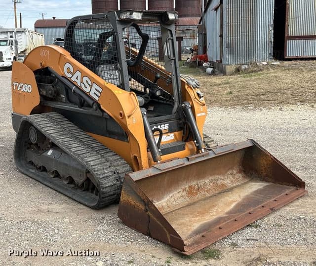 Image of Case TV380 equipment image 2