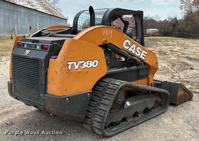 Image of Case TV380 equipment image 4