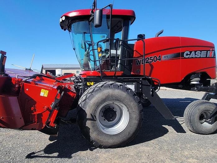 2017 Case IH WD2504 Equipment Image0