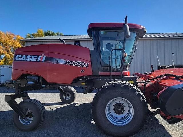 Image of Case IH WD2504 equipment image 2