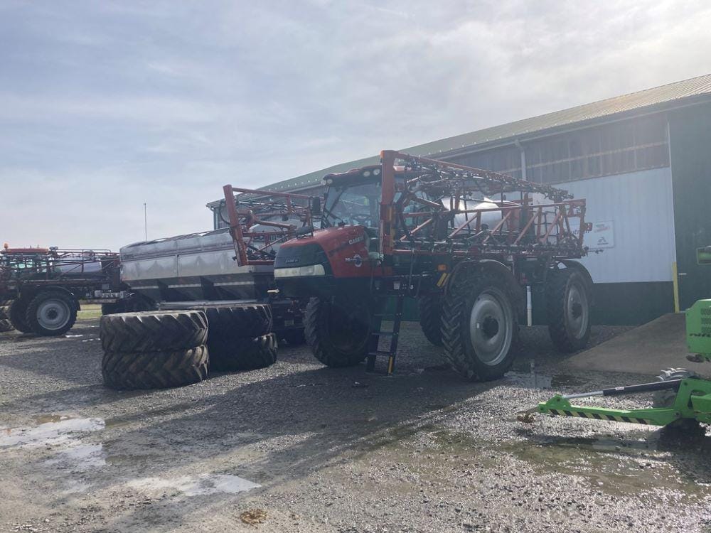 Main image Case IH Patriot 3340