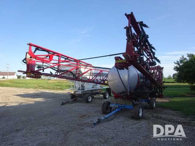 Image of Case IH 610 equipment image 1