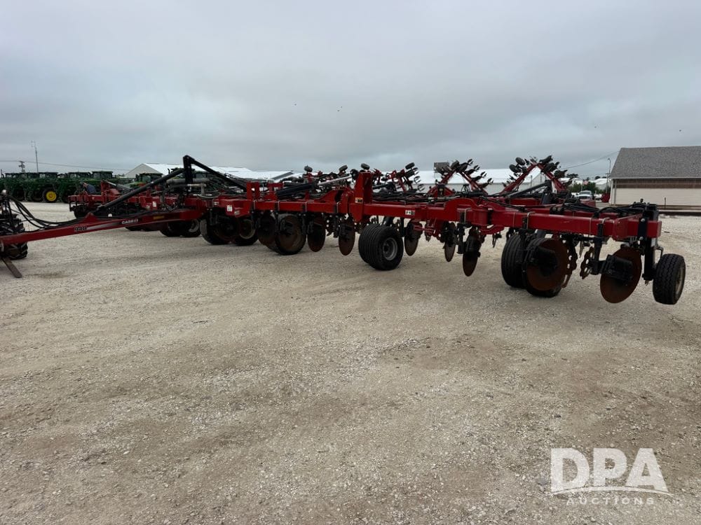 2017 Case IH Nutri Placer 940 Equipment Image0