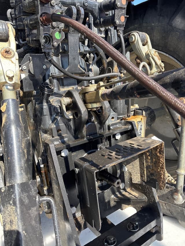 Image of Case IH Maxxum 125 equipment image 1