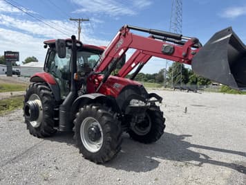 Main image Case IH Maxxum 125