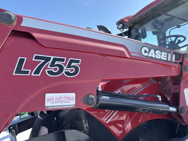 Image of Case IH Maxxum 125 equipment image 2
