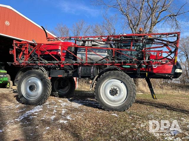 Image of Case IH Patriot 4440 equipment image 2