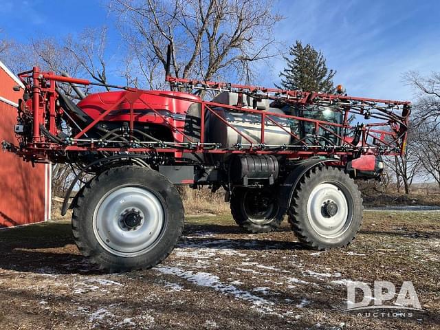 Image of Case IH Patriot 4440 equipment image 4