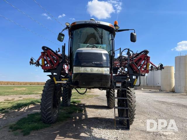 Image of Case IH Patriot 4440 equipment image 2