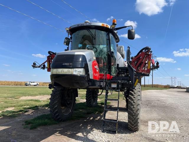 Image of Case IH Patriot 4440 equipment image 1