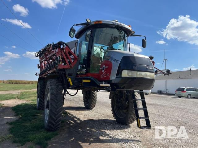 Image of Case IH Patriot 4440 equipment image 3