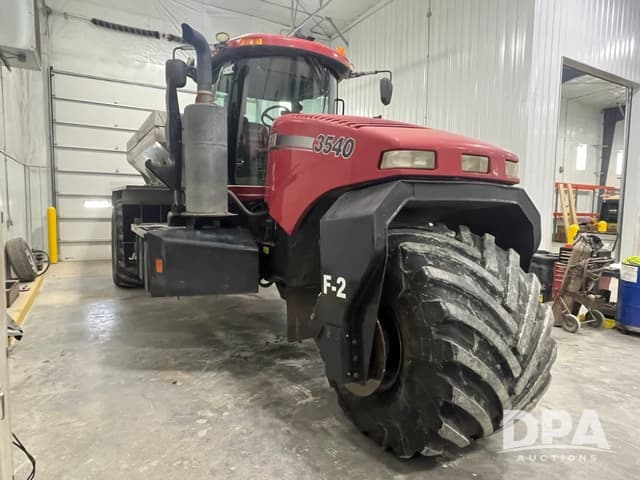 Image of Case IH Titan 3540 equipment image 3