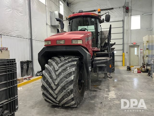 Image of Case IH Titan 3540 equipment image 1