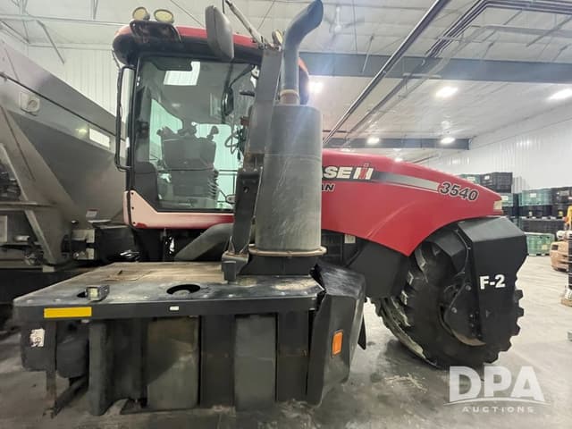 Image of Case IH Titan 3540 equipment image 4