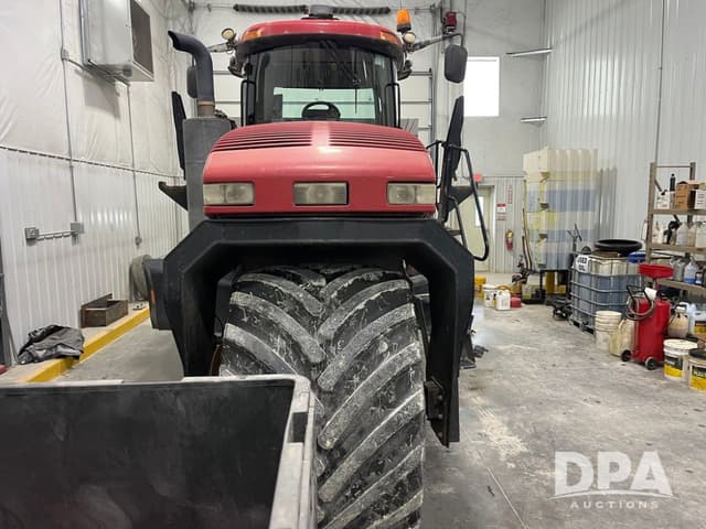 Image of Case IH Titan 3540 equipment image 2