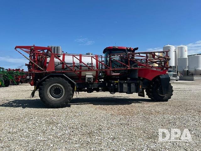 Image of Case IH Titan 3540 equipment image 4