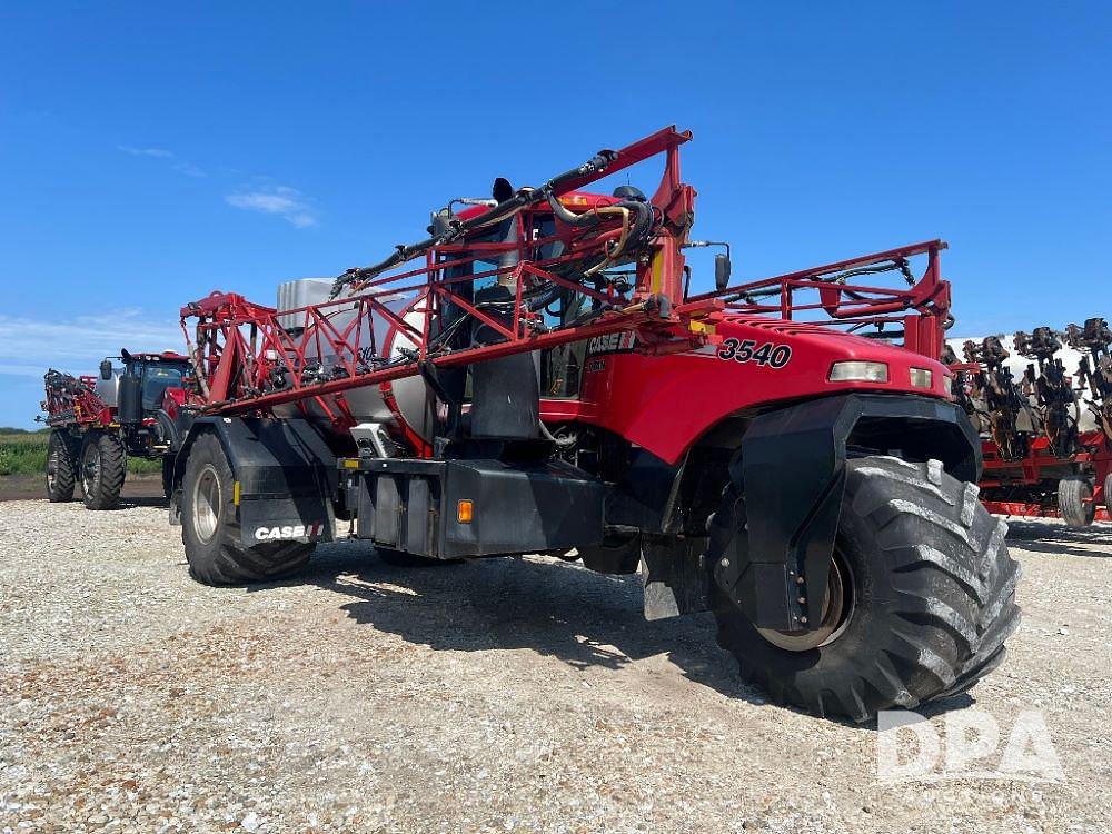 Image of Case IH Titan 3540 Primary image