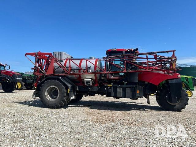 Image of Case IH Titan 3540 equipment image 3