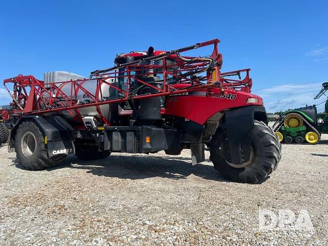 Image of Case IH Titan 3540 equipment image 1