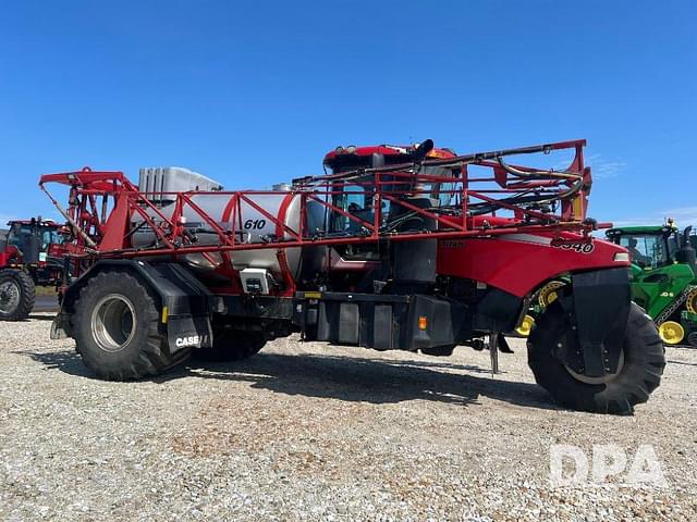 Image of Case IH Titan 3540 equipment image 2