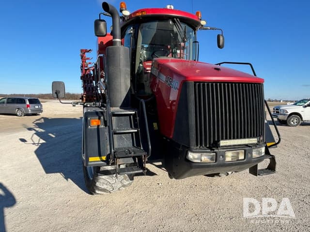 Image of Case IH Titan 4540 equipment image 3