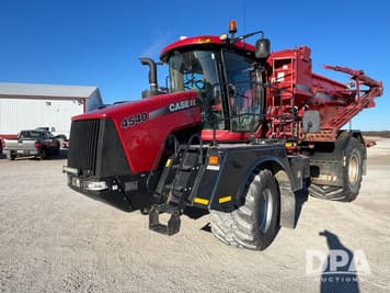 Main image Case IH Titan 4540
