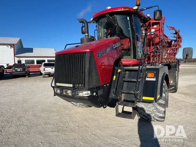 Image of Case IH Titan 4540 equipment image 1