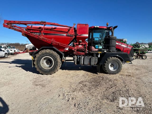 Image of Case IH Titan 4540 equipment image 3