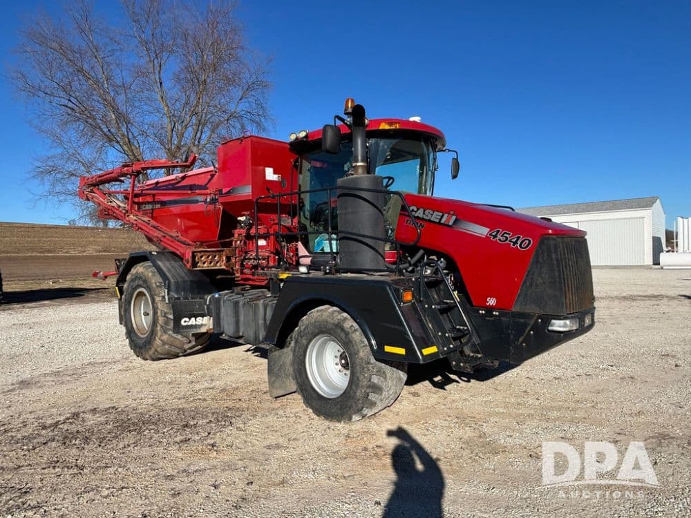 Image of Case IH Titan 4540 Primary image