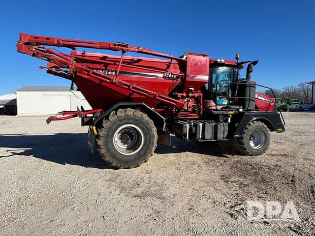 Image of Case IH Titan 4540 equipment image 4