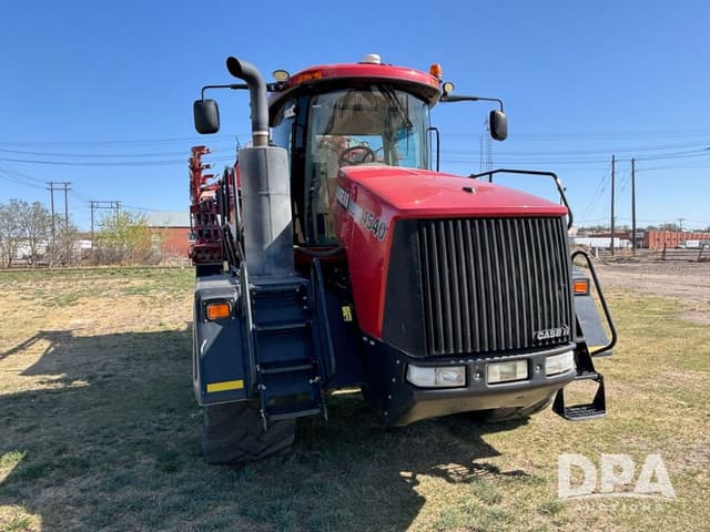 Image of Case IH Titan 4540 equipment image 4