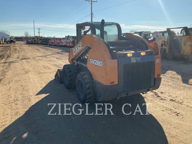 Image of Case SV280 equipment image 3