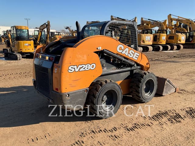 Image of Case SV280 equipment image 2