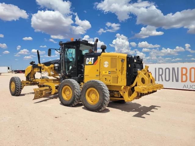 Image of Caterpillar 120M2 equipment image 2