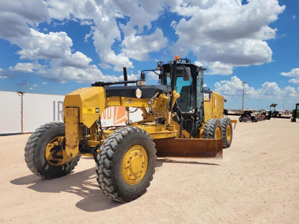 Image of Caterpillar 120M2 Primary image
