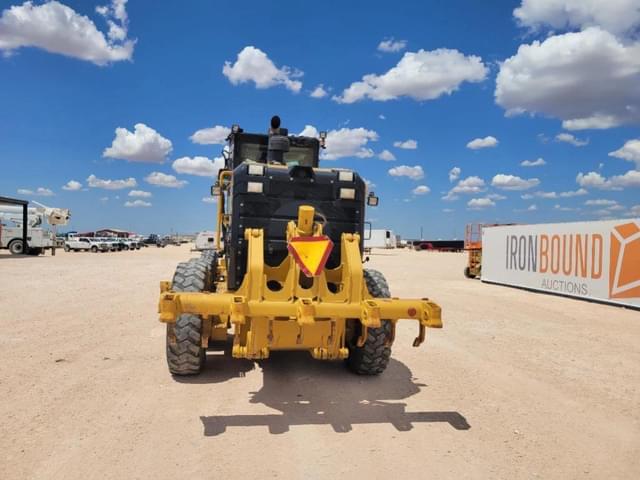 Image of Caterpillar 120M2 equipment image 3