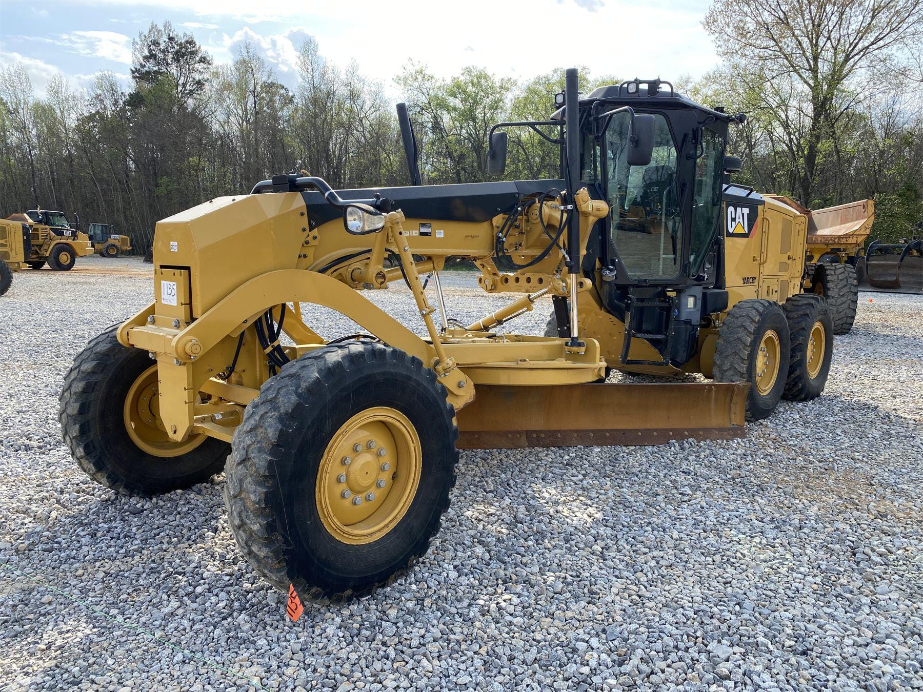 Main image Caterpillar 12M3