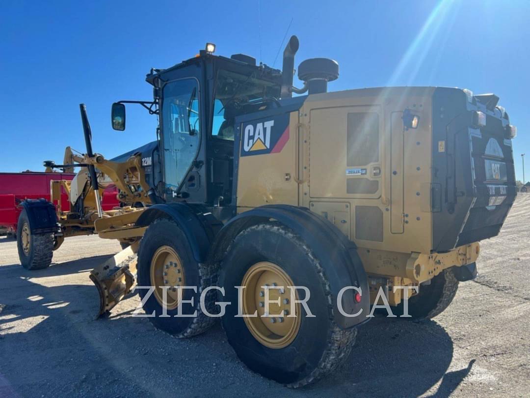 Image of Caterpillar 12M3 Primary image