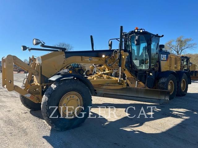 Image of Caterpillar 12M3 equipment image 1