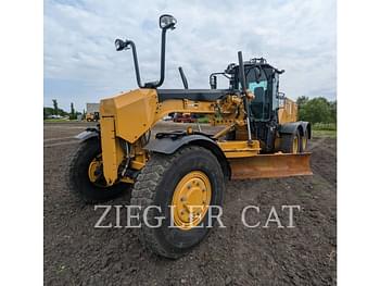 2017 Caterpillar 12M3 Equipment Image0