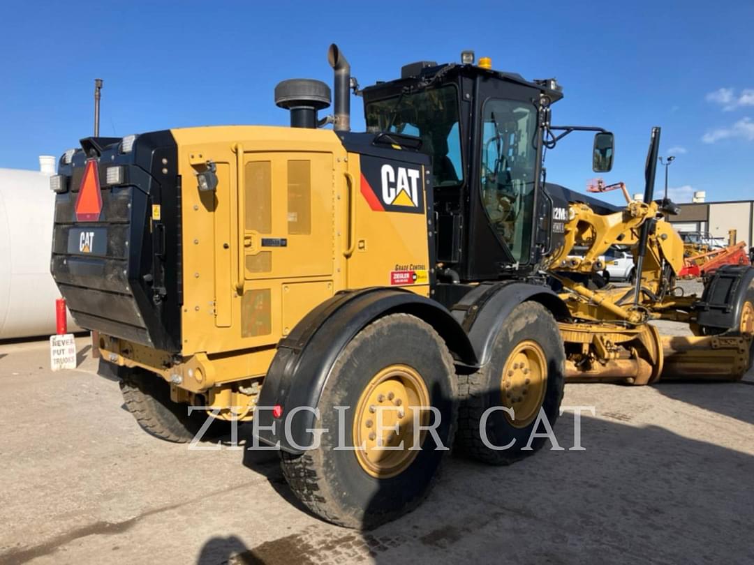 Image of Caterpillar 12M3 AWD Primary image