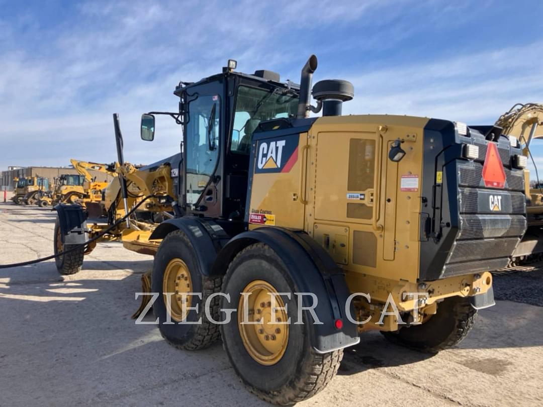 Image of Caterpillar 12M3 AWD Primary image