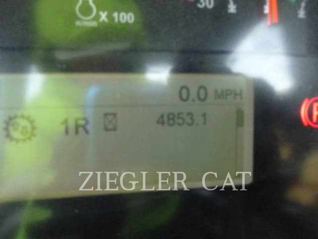 Image of Caterpillar 140M3 equipment image 4